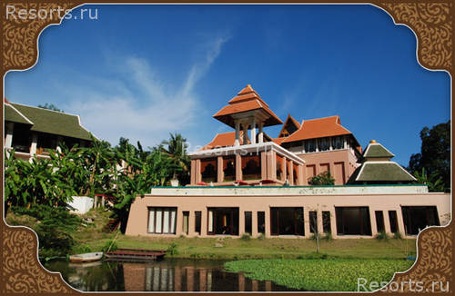Sukko Cultural Spa Resort 